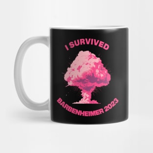 Barbie x Oppenheimer 2023 | BARBENHEIMER Mug